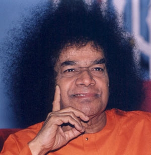 Beloved Bhagawan Sri Sathya Sai Baba